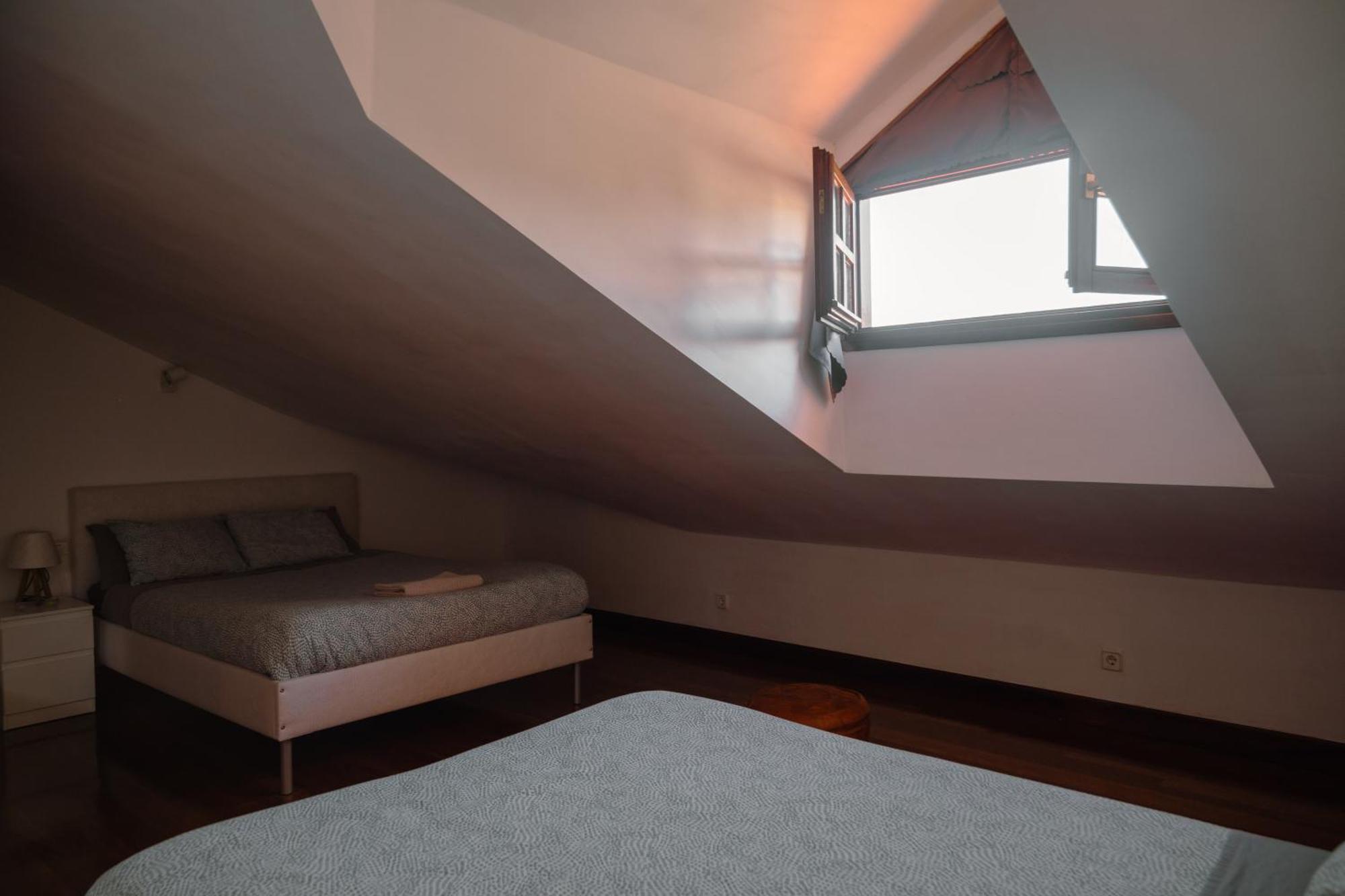 Chalet Bilbao-Aeropuerto Sondika Zimmer foto