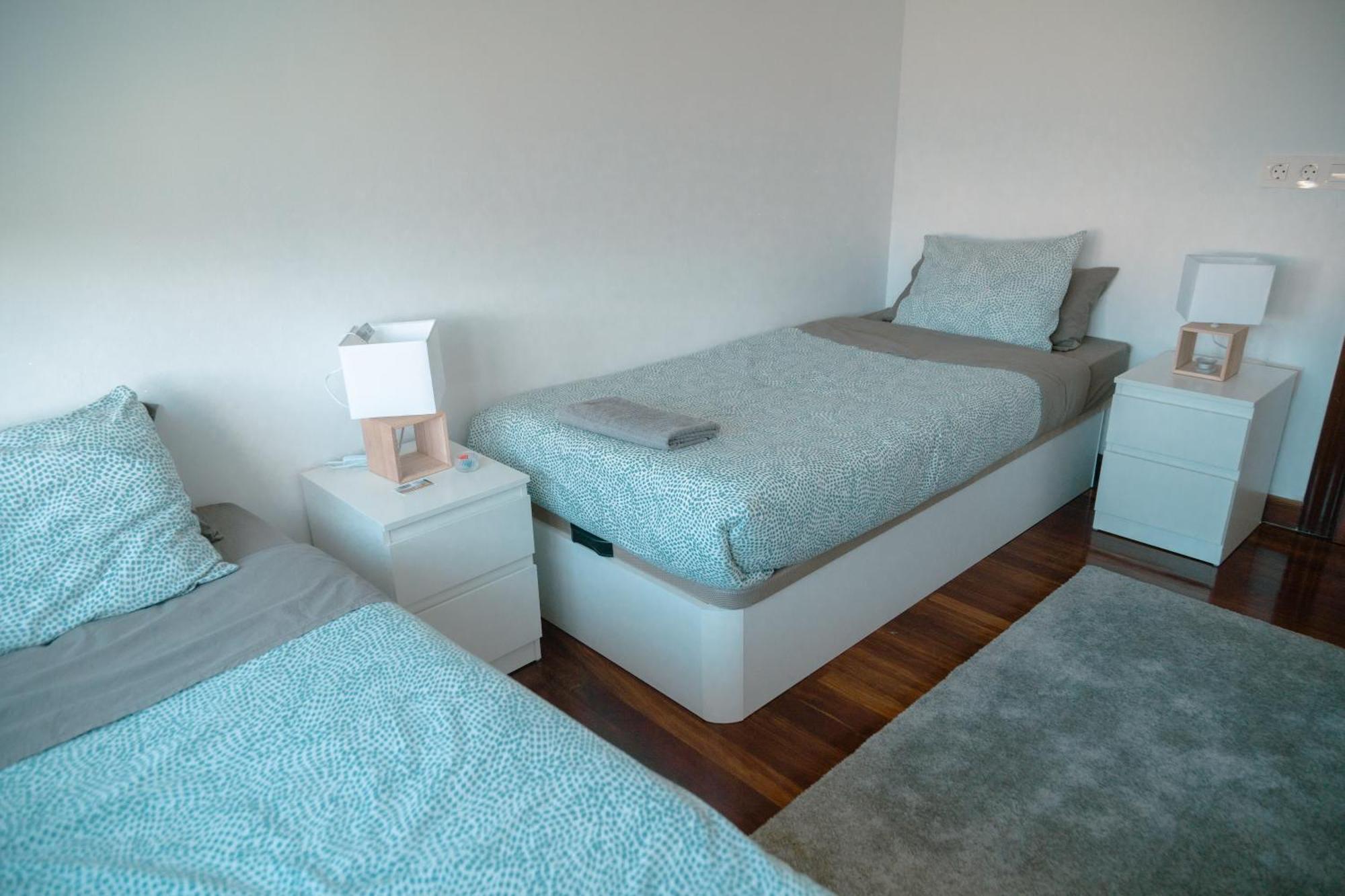 Chalet Bilbao-Aeropuerto Sondika Zimmer foto