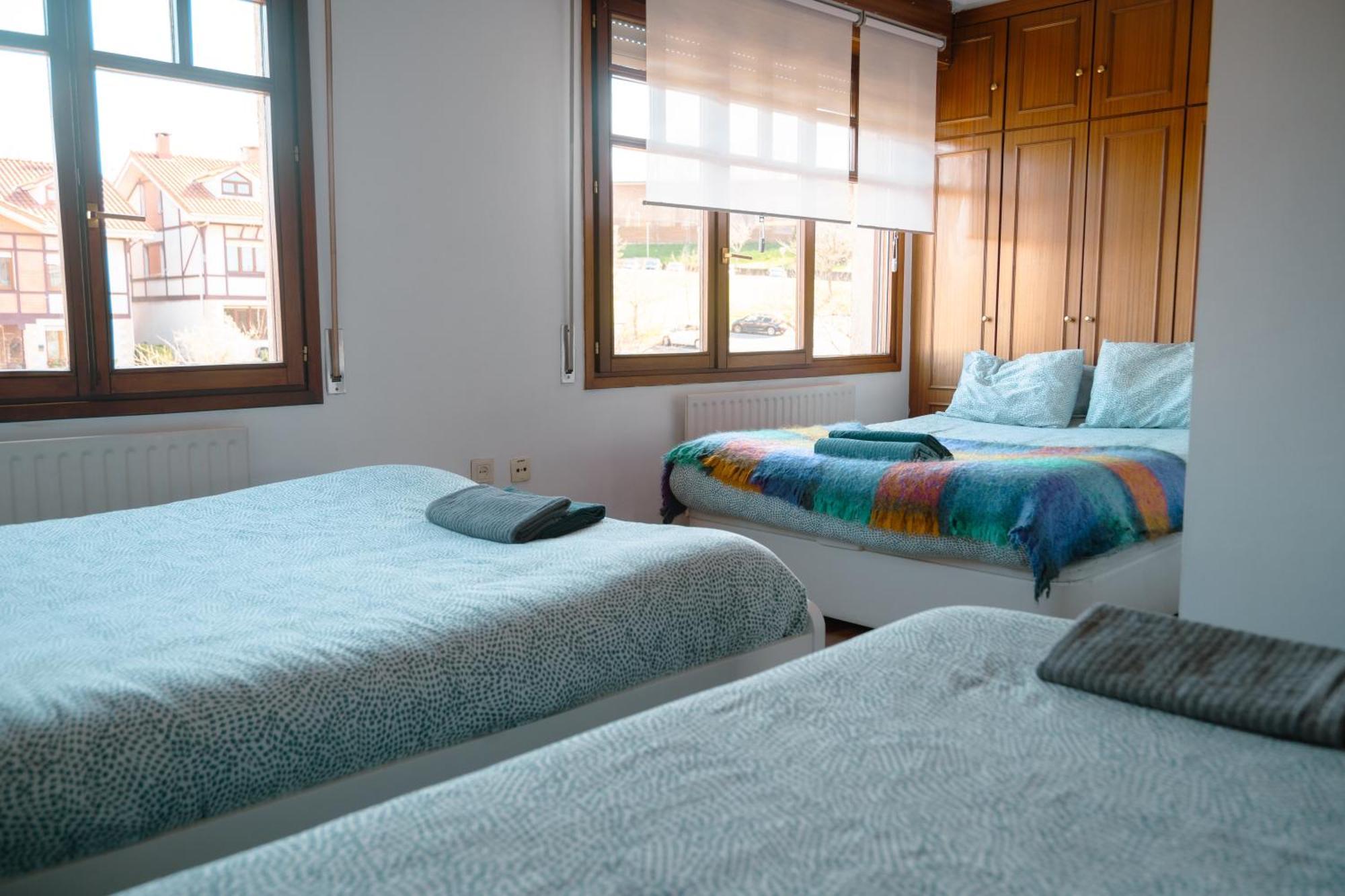Chalet Bilbao-Aeropuerto Sondika Zimmer foto