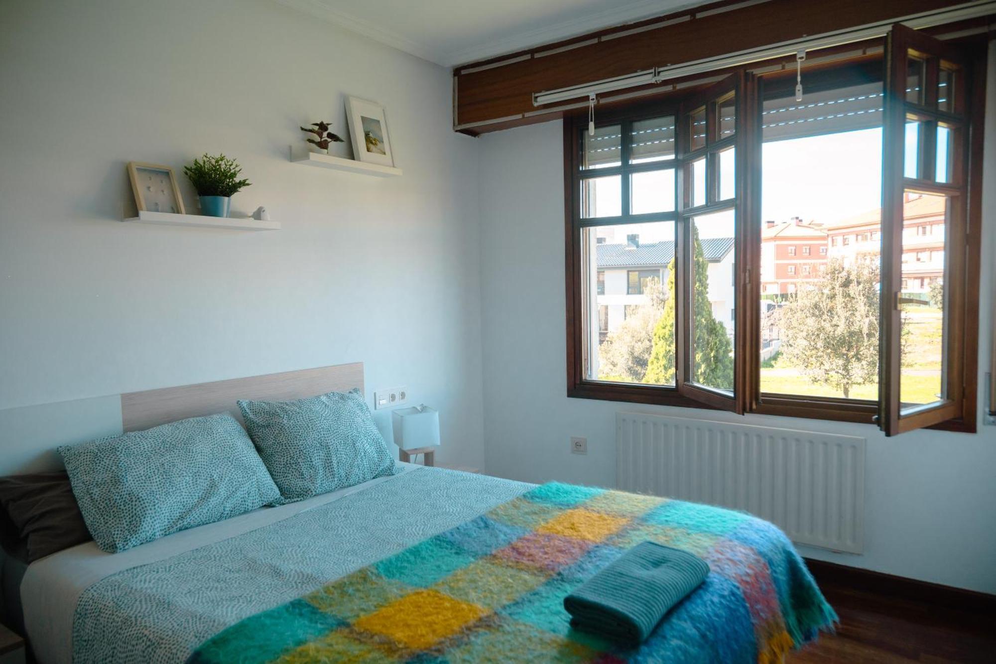 Chalet Bilbao-Aeropuerto Sondika Zimmer foto